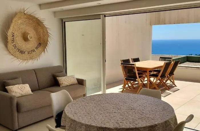 T3 Apartament Bandol